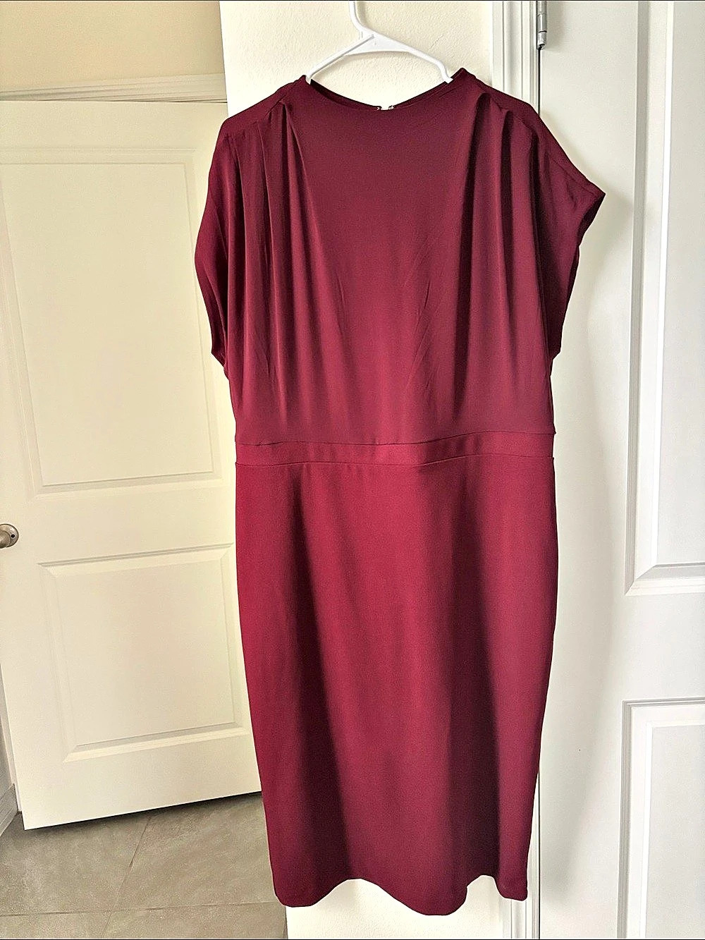 Express Midi Dress